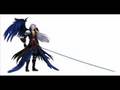 Kingdom Hearts II Music - Vs Sephiroth 