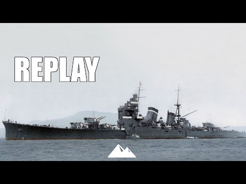 MYOKO SPEZIAL, höchster Schaden Serverweit in Narrai?! - World of Warships | [Replays] [Deutsch]
