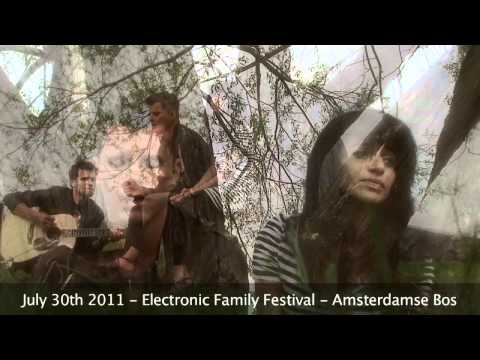 Nadia Ali unplugged w/ Christian Burns & Eller Van Buuren