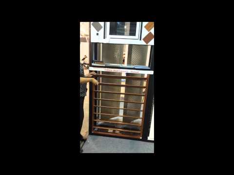 Manual Sun louver (shota range)