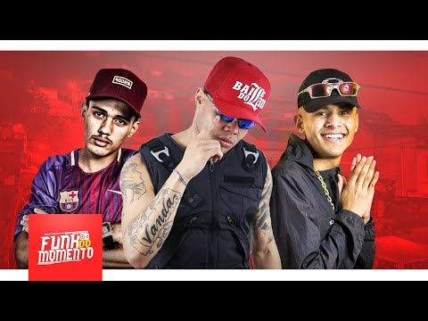 MC Lan, MC W1 e MC 7Belo - Solta A Batida Cumpadi (Dj Bruno Bravo)
