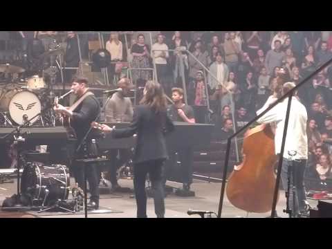 Mumford & Sons "I Will Wait" Live Toronto December 18 2018