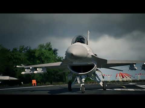 Ace Combat 7 Gameplay Walkthrough Mission: 1 Campaign PC - No Commentary 2021