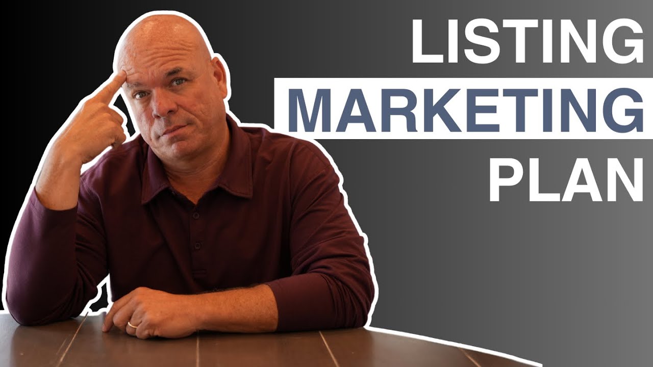 Listing marketing plan for the highest possible sale price
