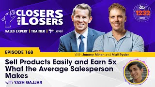 Sell Products Easily and Earn 5x What the Average Salesperson Makes