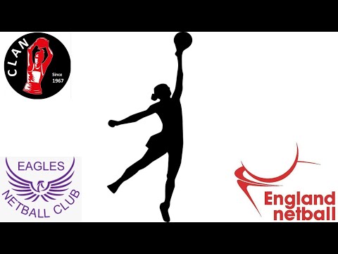 England Netball - Wycombe Clan vs Eagles 20th November 2022