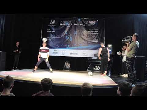 SZYMO vs KONRAD - BATTLE 1/4 FINAL [MP Kępice 2019]