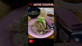 🟨 街かど カオマンガイ 食べくらべ第3弾/ アソーク周辺5連発 🟨