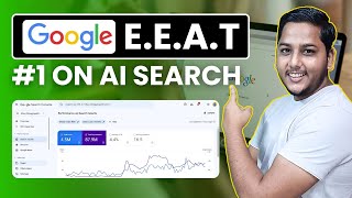 Get 5x More Organic AI Search Traffic With EEAT (Show EEAT in Your Content)