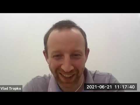 Vlad Tropko, Partner at Digital Horizon VC - YouTube