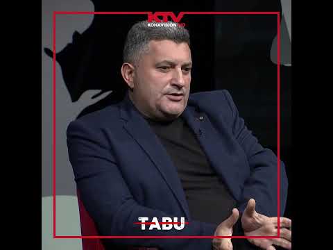 TABU® | Përhapja e lajmeve të rrejshme është shumë e rrezikshme, Jeton Ismaili