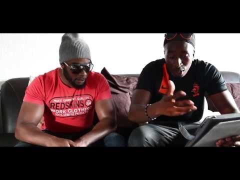 Les A2P - Sous ma fenêtre à Trappes (CLIP OFFICIEL 2013)