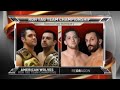 The American Wolves Vs ReDRagon Kyle O Reilly Bobby Fish ROH MANHATTAN MAYHEM V 08 17 2013