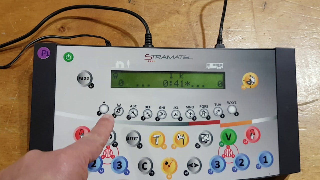 TUTO TABLE DE MARQUE SALLE JAUNE thumbnail