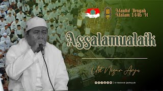 Download lagu ASSALAMU'ALAIK | UST. NIZAR ARJU | AL MUNSYIDIN PEKALONGAN | MTM 1446 H. mp3