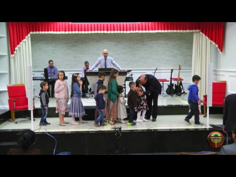 O FUNDAMENTO DA IGREJA DE CRISTO - PR. JOSUÉ MENDES