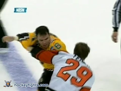 Todd Fedoruk vs Doug Doull