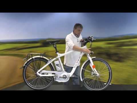 Flyer S-Serie - Das Speed-Pedelec für jeden Höhenflug