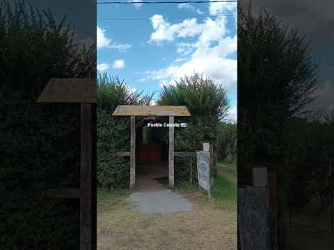 Localidad de Celeste , departamento de Salto , Uruguay , interior super/turbo/mega/ultra profundo 🇺🇾