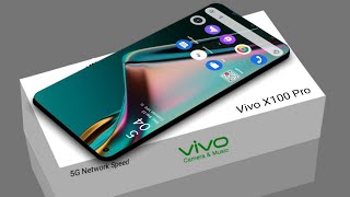 Vivo X100 Pro 5G-200MP Camera Snapdragon 88812GB R