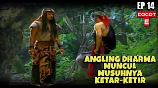 Download lagu Angling Dharma Episode 14 | Angry King Angling Comes to the Elders' Headquarters! Old Secret Reve... mp3