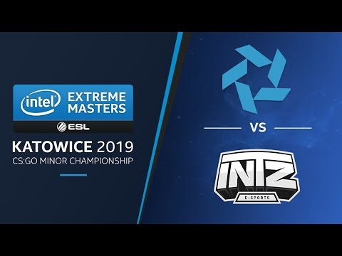 CS:GO - Bravado vs. INTZ [Mirage] Map 2 - Group A Decider - IEM Katowice AM Minor 2019