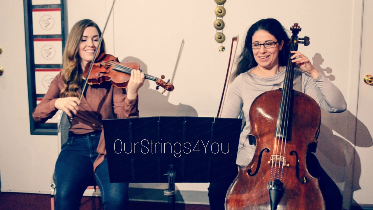 Promotional video thumbnail 5 for OurStrings4You
