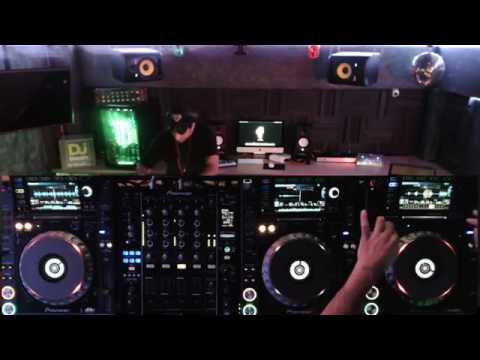 Dino MFU Dj Sessions Ep.1 (5.10.16)