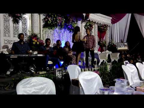 Asyiknya berduet dengan Irene ghea GITA CINTA