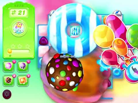 Let's Play - Candy Crush Jelly Saga (Level 4816 - 4820)