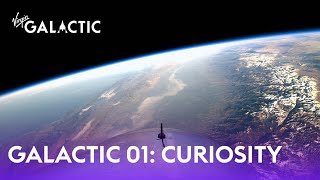 Galactic 01: Curiosity