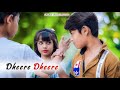 Dheere Dheere Se Meri Zindagi Me Aana Cute Children Love Story New Hindi Song