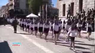 preview picture of video 'Παρέλαση Τρίπολης - 28-10-2013'