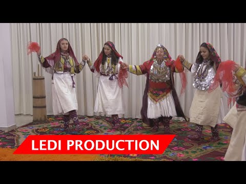 Konaku i Rrajcës 2021 - Valle Rrajcës - Grupi Vajzave