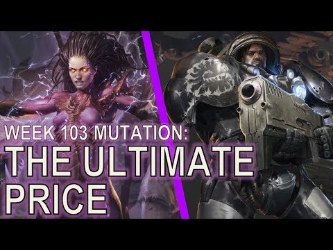 Starcraft II: Missiles = Kills