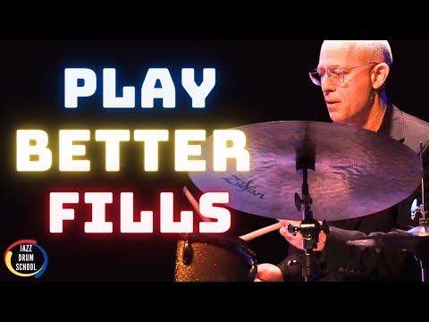 Creative Drum Fills In Any Style
