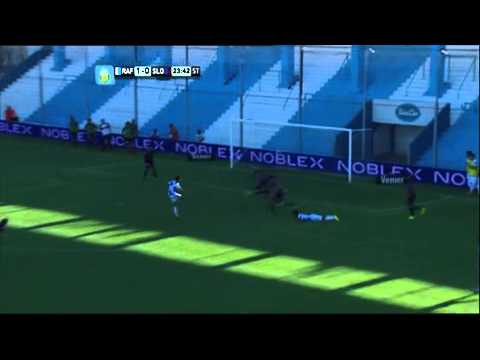 Atlético Rafaela 2 - 0 San Lorenzo  | Fecha 17 | Sin levantar cabeza..