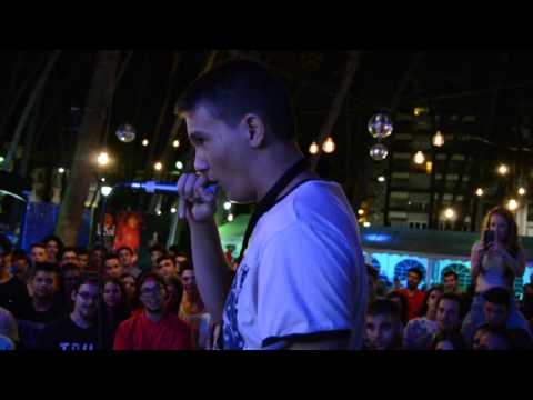 PERLITO VS GALLAR - CUARTOS - ATENTADO AL TEDIO (2016)