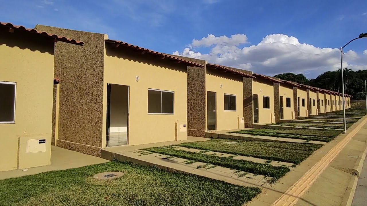 Casa 2Quartos sendo uma suíte - região noroeste .