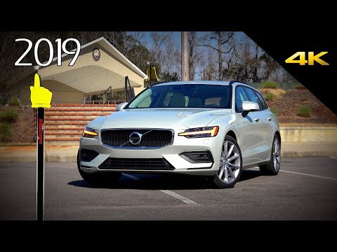 👉 2019 Volvo V60 - Ultimate In-Depth Look in 4K