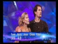 Sharron Davies Pavel Aubrecht Dancing On Ice Week 5
