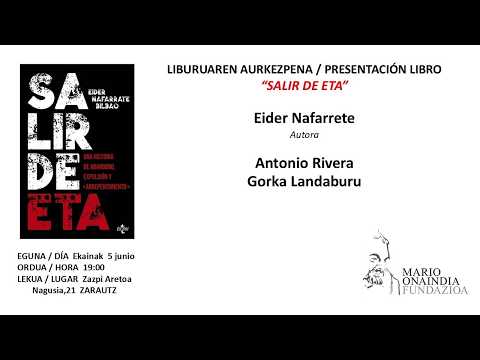 Gorka Landaburu - Presentación