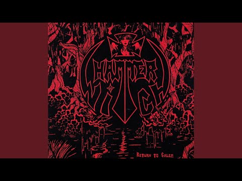 Hammer Witch - Burned At The Stake (1987)