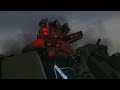 Titan Cameraman Vs Titan Speakerman