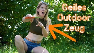 🤩​👍​Das geilste Outdoor-Messer für unter 100€ ?!🔪​🔥