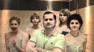 Tele-Jura: Die Damensauna