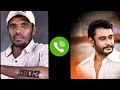 Darshan Talking With His Fan Call Record Kranti DBoss