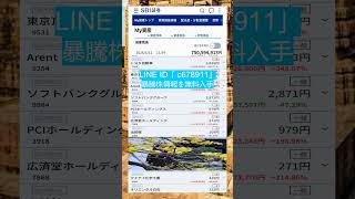 #日本経済,#マーケット,#相場,#株ニュース,#金融,#チャート,#テクニカル分析,#ファンダメンタル分析,#出来高,#株式投資初心者,