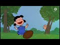 A Boy Named Charlie Brown 2002 DVD 1969 Closing Credits HD