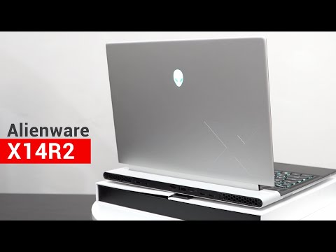 Dell Alienware X14R2 Review: premium thin-and-light gaming laptop